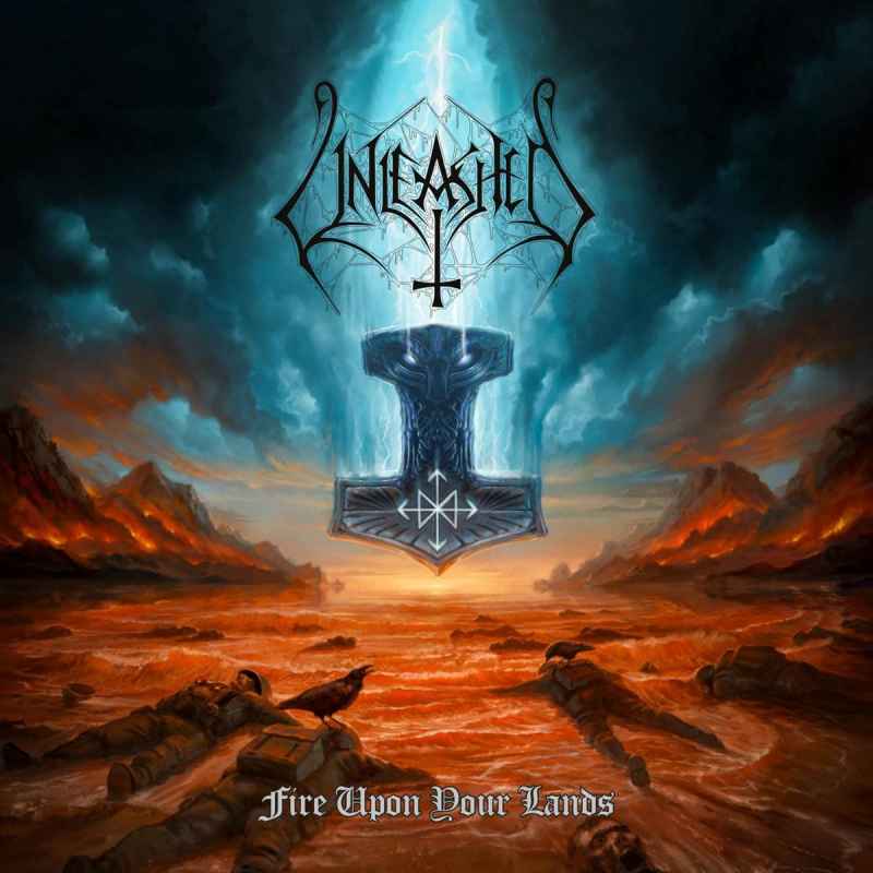 UNLEASHED - Fire upon Your Lands DIGI